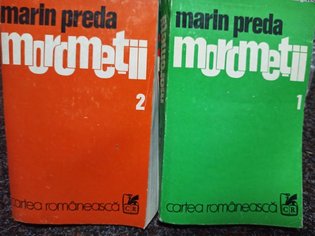 Morometii, 2 vol.