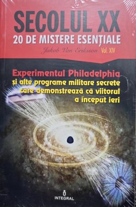 Experimentul Philadelphia si alte programe militare secrete