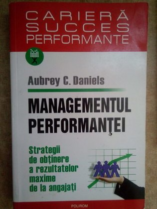Managementul performantei