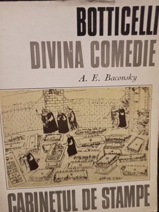 Botticelli divina comedie, vol. 7