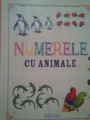 Numerele cu animale