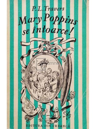 Mary Poppins se intoarce!