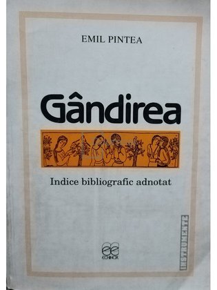 Gandirea - Indice bibliografic adnotat (semnata)