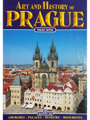 Art and history of Prague