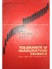 Toleranțe și măsurători tehnice