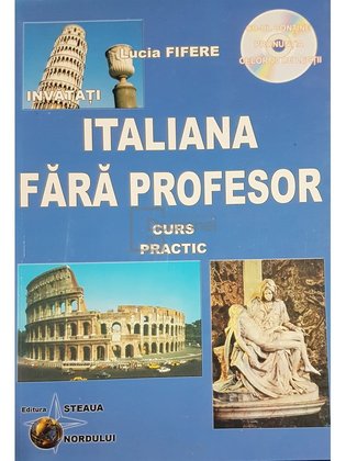 Invatati italiana fara profesor