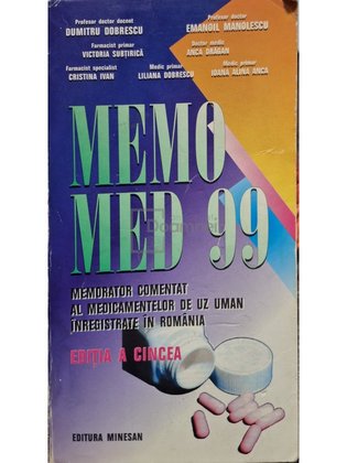 Memomed 99