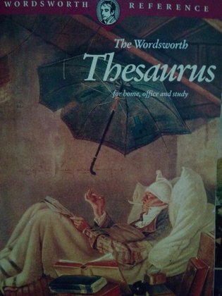 The Wordsworth Thesaurus for home, office and study