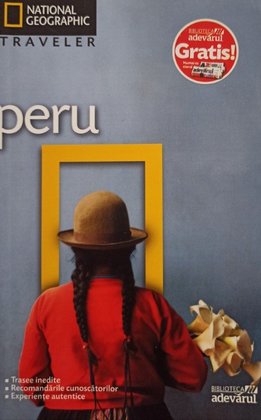 Peru ghid turistic