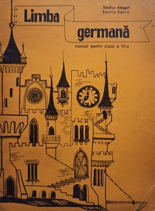 Limba germana. Manual pentru clasa a VIa