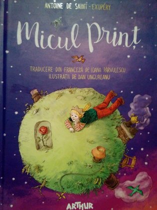 Exupery - Micul print