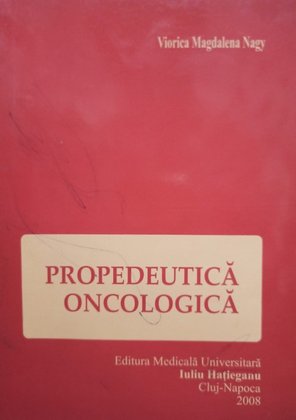 Propedeutica oncologica