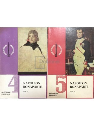 Napoleon Bonaparte, 2 vol.