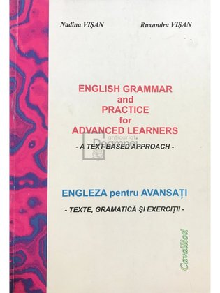 English grammar and practice for advanced learners