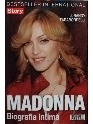 Madonna - Biografia intima
