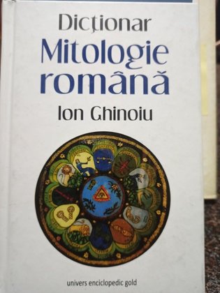 Dictionar mitologie romana