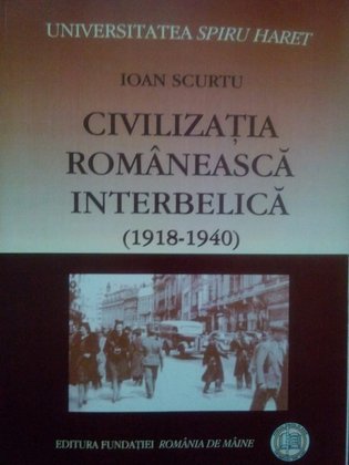 Civilizatia romaneasca interbelica(19181940)