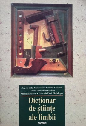 Dictionar de stiinte ale limbii (semnata)