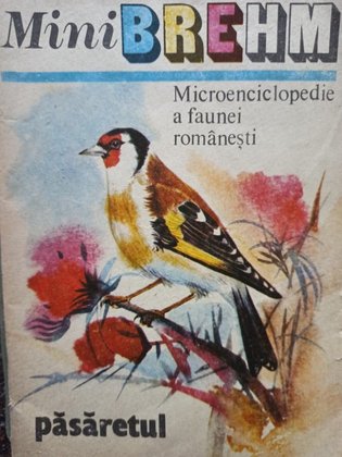 Microenciclopedie a faunei romanesti - Pasaretul