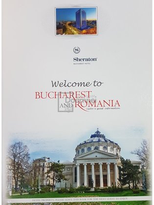 Welcome to Bucharest and Romania
