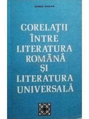 Corelații între literatura română și literatura universală