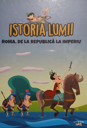 Roma - De la Republica la Imperiu