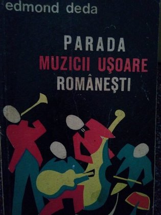 Parada muzicii usoare romanesti