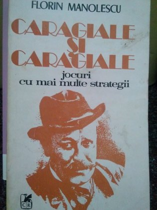 Caragiale si Caragiale