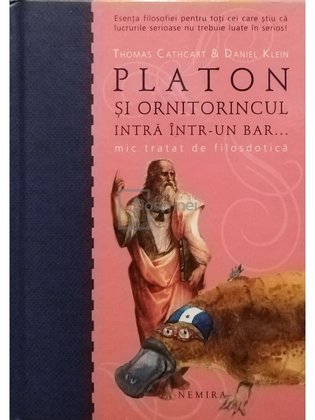 Platon si ornitorincul intra intr-un bar...