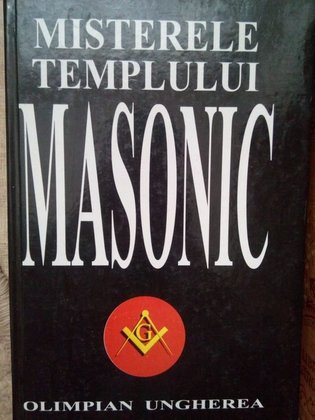 Misterele templului masonic