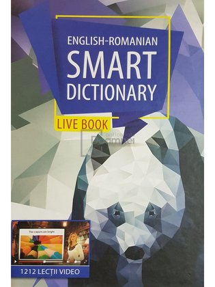 English-romanian smart dictionary