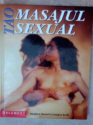 Tao, masajul sexual