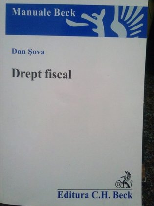 Drept fiscal