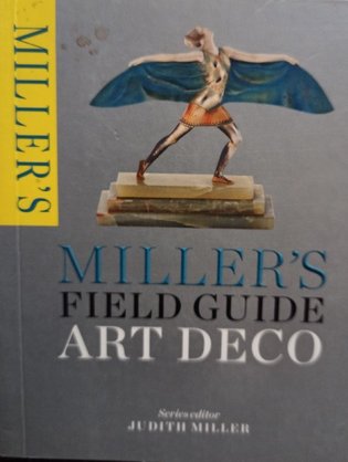 Miller's field guide art deco