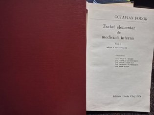 Medicina interna, 2 vol.