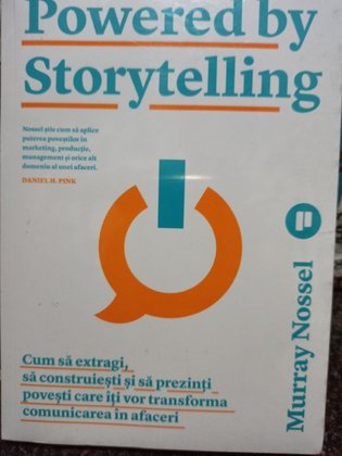 Powered by storytelling