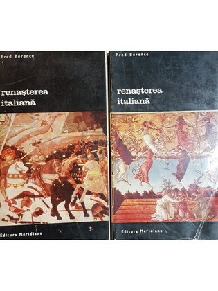 Renasterea italiana, 2 vol.