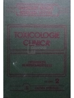 Toxicologie clinica, vol. 2
