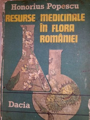 Resurse medicinale in flora Romaniei