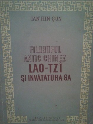 Sun - Filosoful antic chinez LaoTzi si invatatura sa