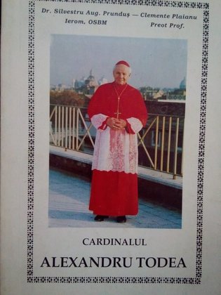 Cardinalul Alexandru Todea