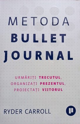 Metoda bullet journal