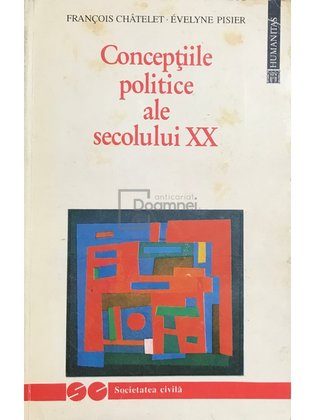 Concepțiile politice ale sec. XX