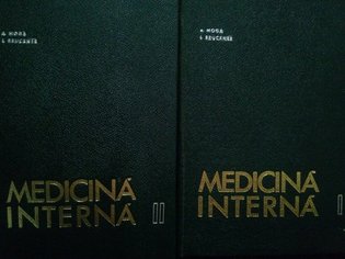 Medicina interna, 2 vol.