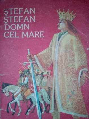Stefan Stefan Domn cel Mare