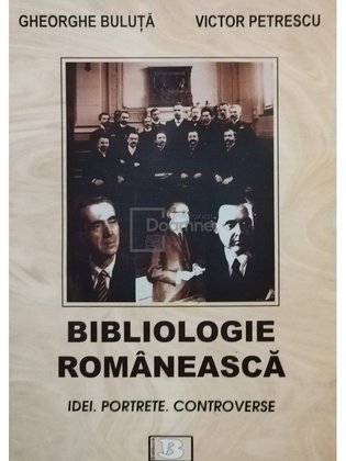 Bibliologie romaneasca