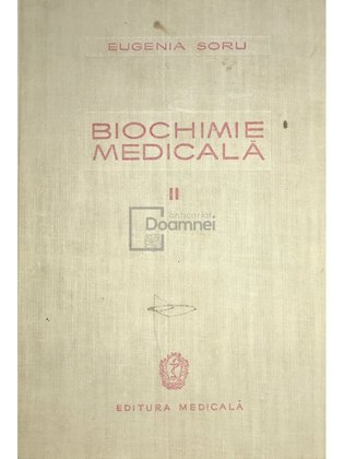 Biochimie medicala, vol. 2