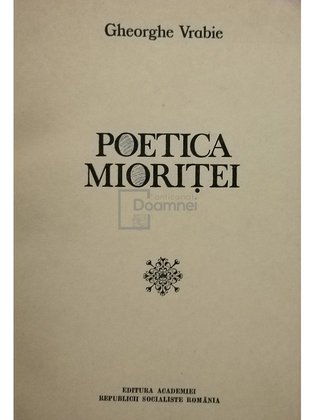 Poetica Mioritei