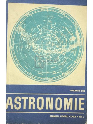 Astronomie - Manual pentru clasa a XII-a