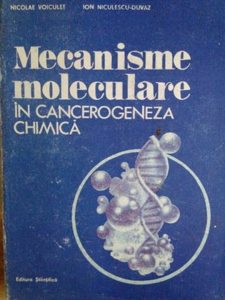 Mecanisme moleculare in cancerogeneza chimica